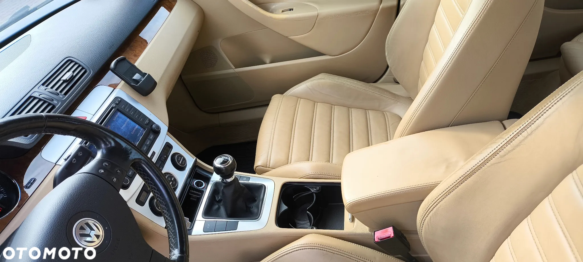 Volkswagen Passat 2.0 FSI 4Mot Highline - 12