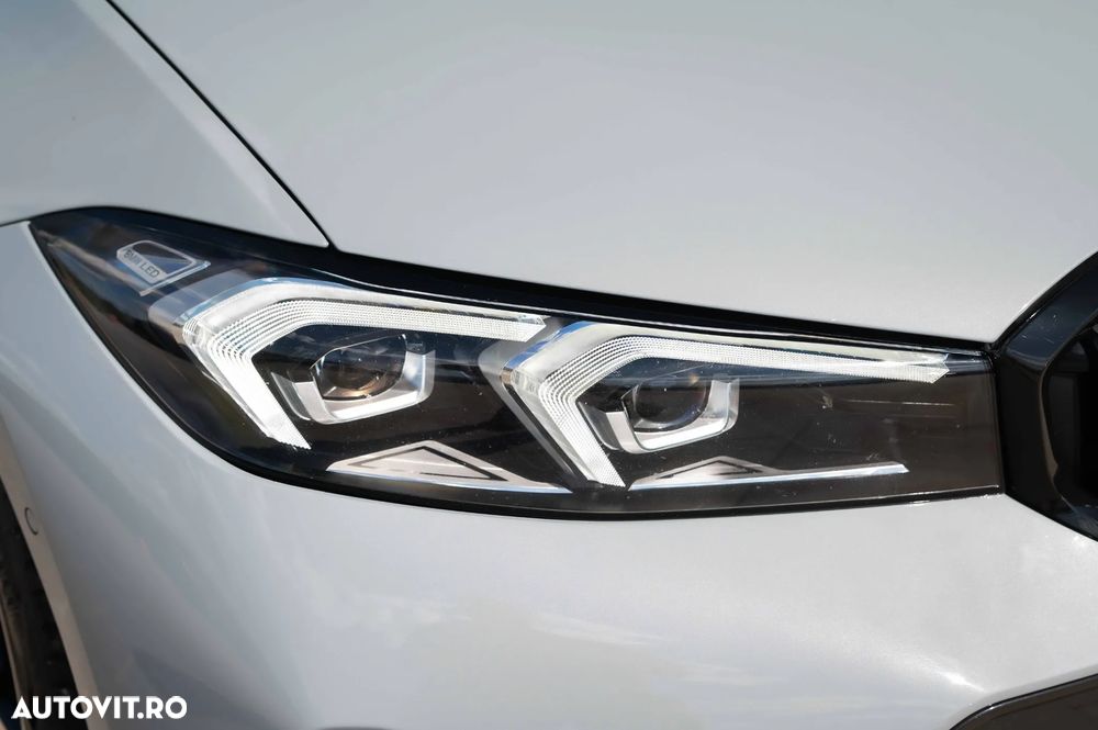 BMW Seria 3 320d xDrive Aut. Edition M Sport Shadow - 13