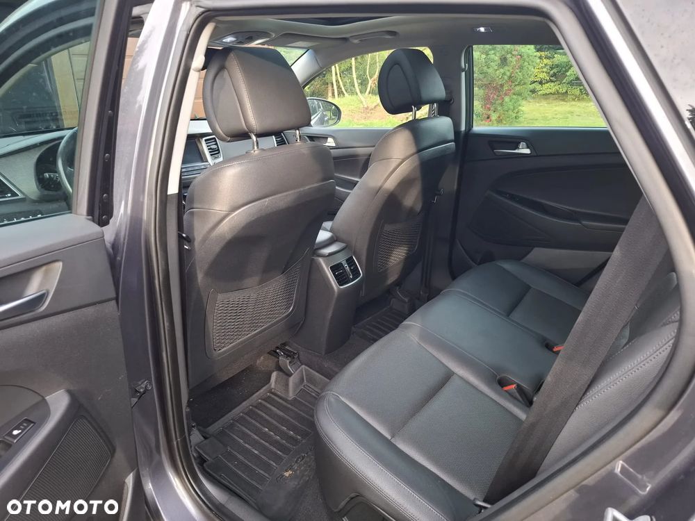 Hyundai Tucson 2016 photo 4