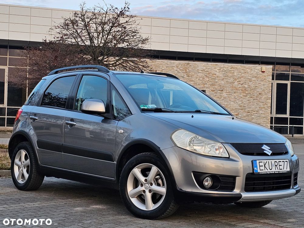 Suzuki SX4 1.6 Premium Outdoor - 6