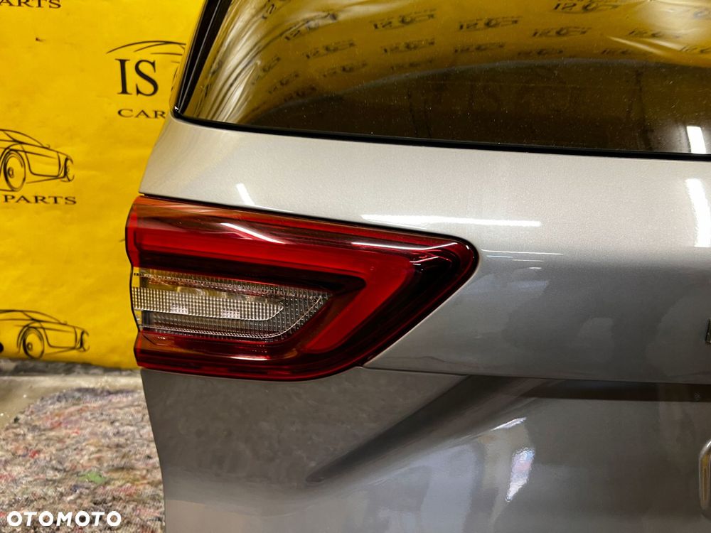 KOMPLET KLAPA BAGAŻNIKA ZDERZAK TYŁ KAMERA FORD KUGA MK3 LIFT SOLAR SILVER - 13