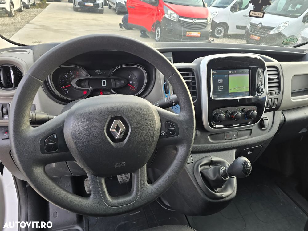 Renault Trafic L1H1 - 17