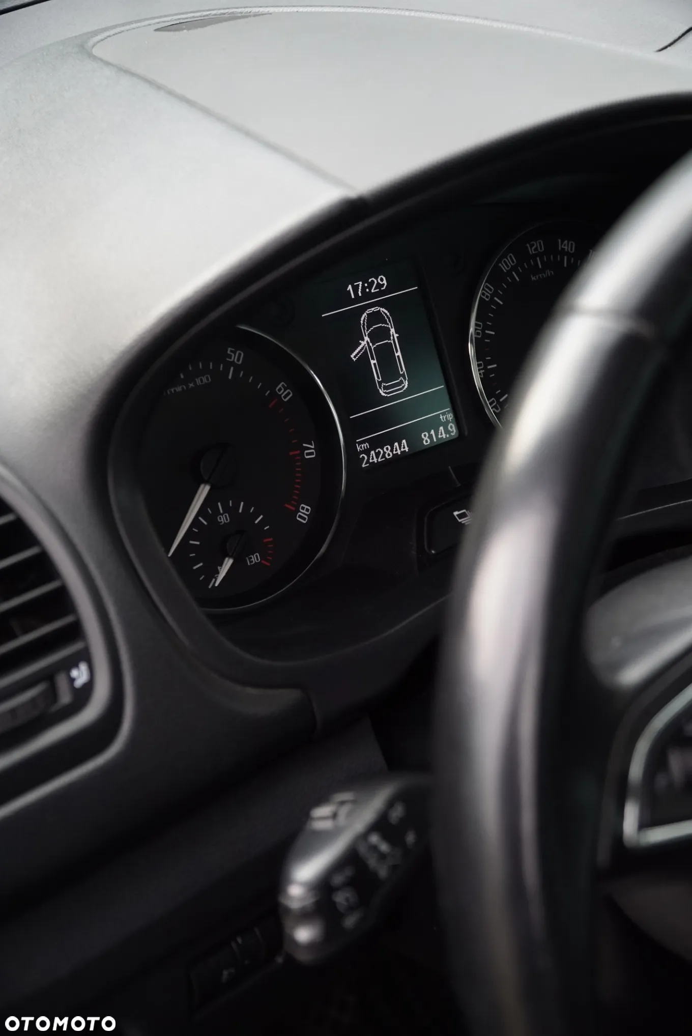 Skoda Roomster 1.2 TSI Scout - 15