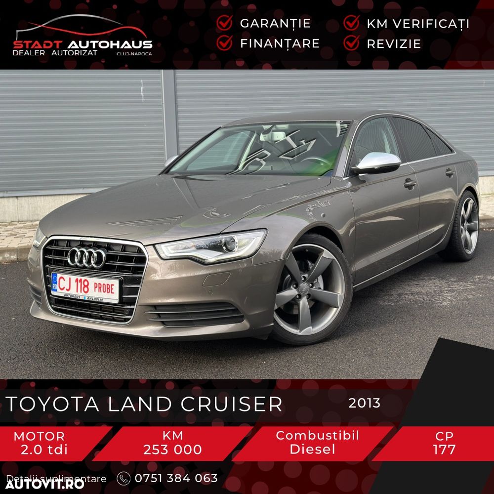 Audi A6 - 2