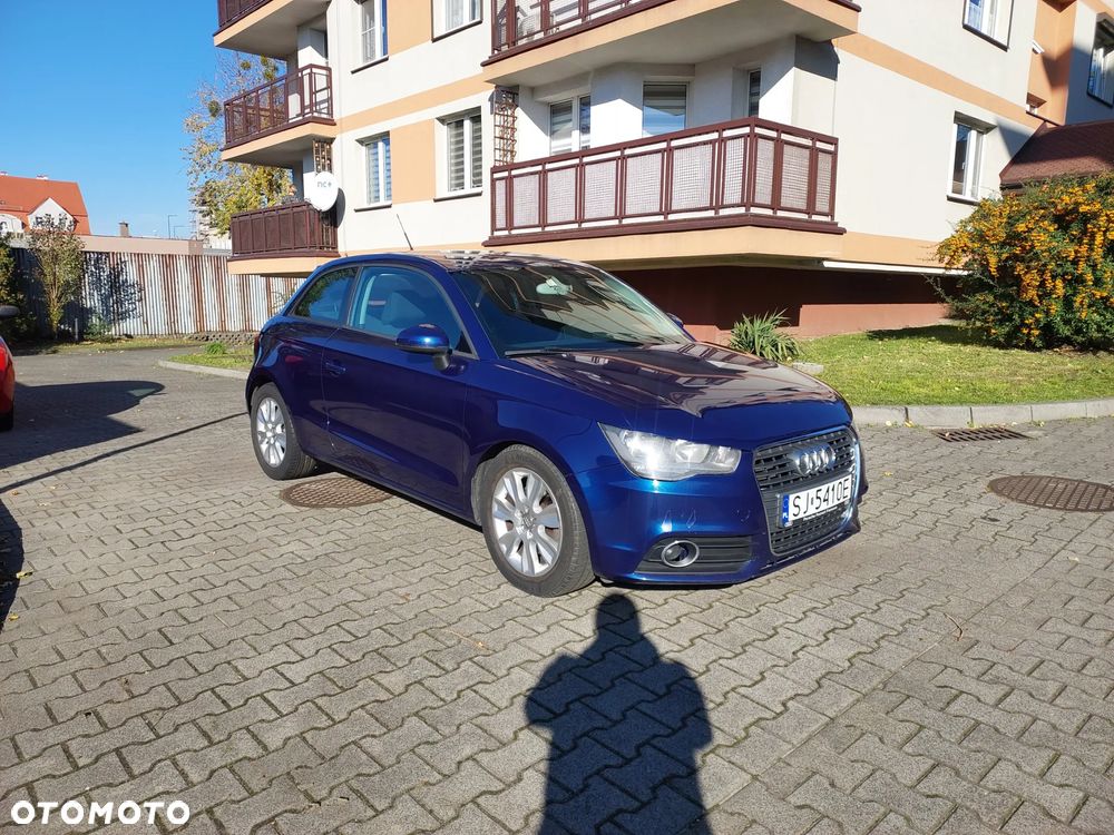 Audi A1 - 4