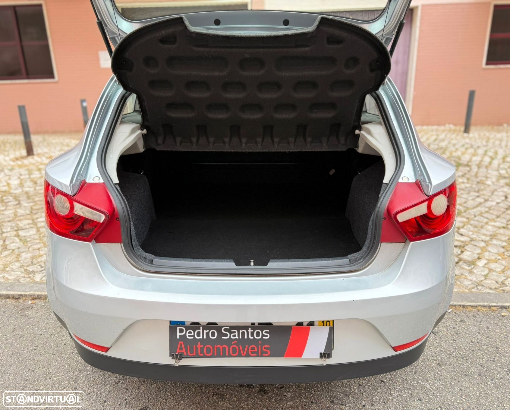 Seat Ibiza 1.4 TDi Reference - 14