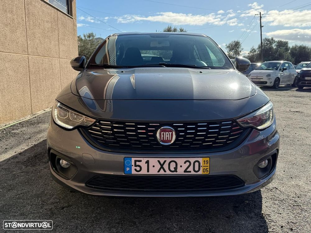 Fiat Tipo - 2