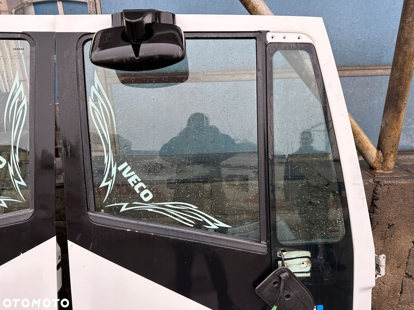 Drzwi Prawe Lewe Kompletne Iveco Stralis - 6