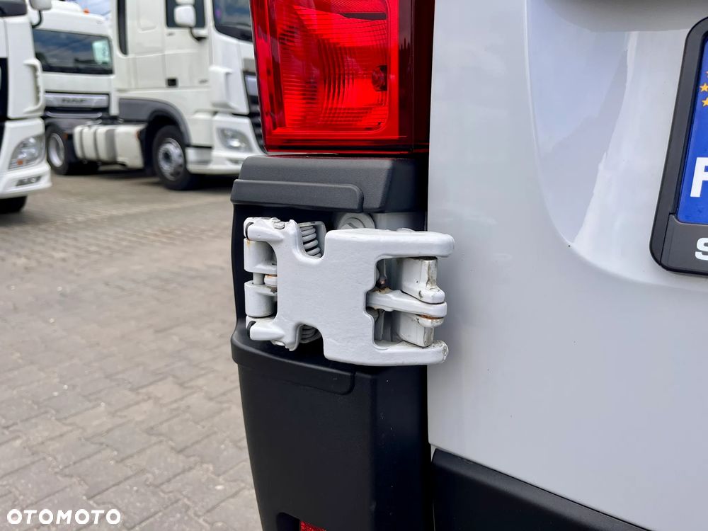 Peugeot BOXER L4H2 / SALON POLSKA / BEZWYPADKOWY / NISKI PRZEBIEG / ROCZNA GWARANCJA / LEASING / KREDYT ! - 20
