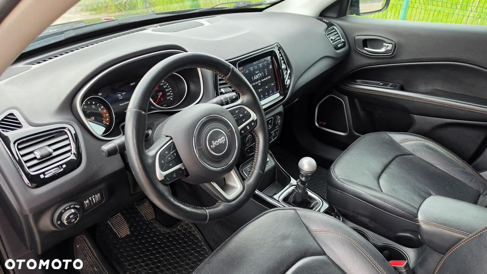 Jeep Compass 1.4 MultiAir Limited - 9