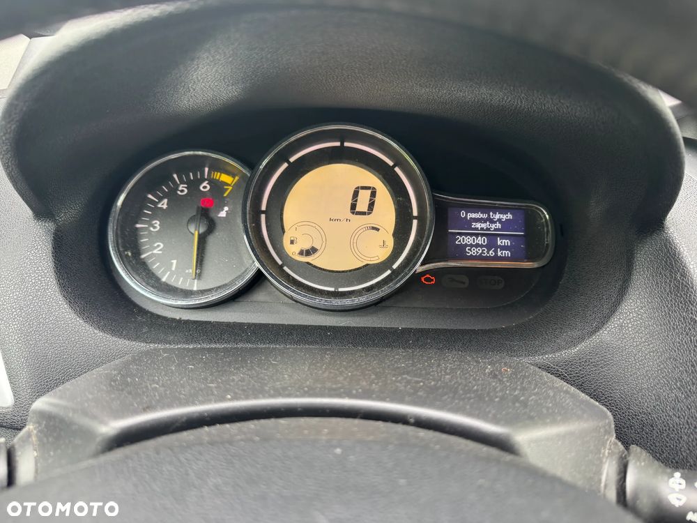 Renault Megane 1.6 16V 110 Dynamique - 15