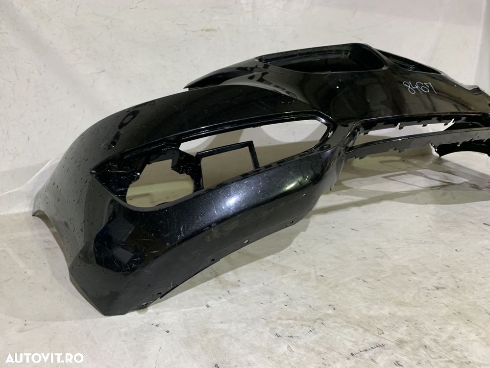 Bara fata BMW Seria 2, F22/F23, 2014, 2015, 2016, 2017, 2018, cod origine OE 51117293829, cu gauri pentru senzori de parcare (4). - 6