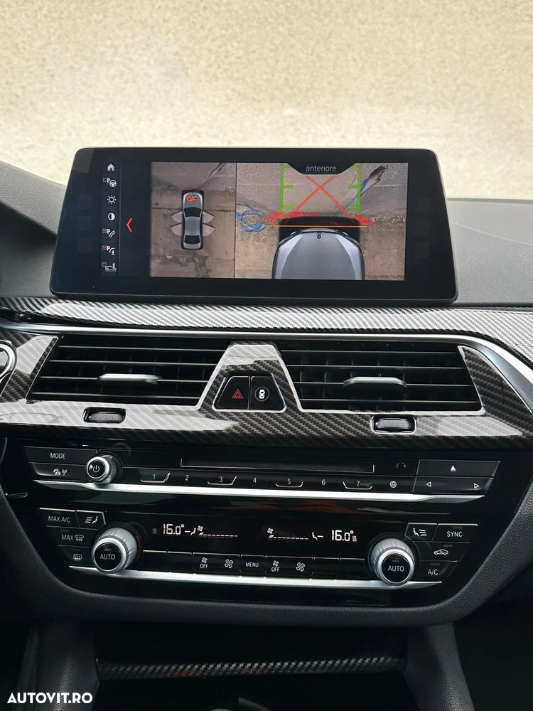 BMW Seria 5 520d EfficientDynamics Edition AT - 7