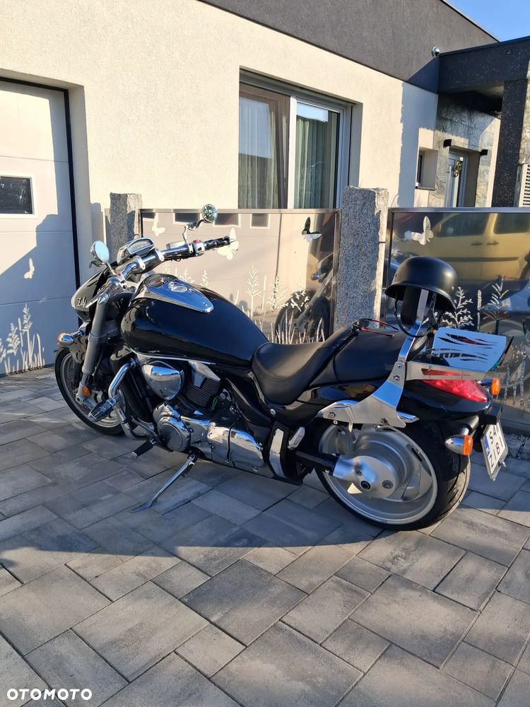 Suzuki Boulevard - 5