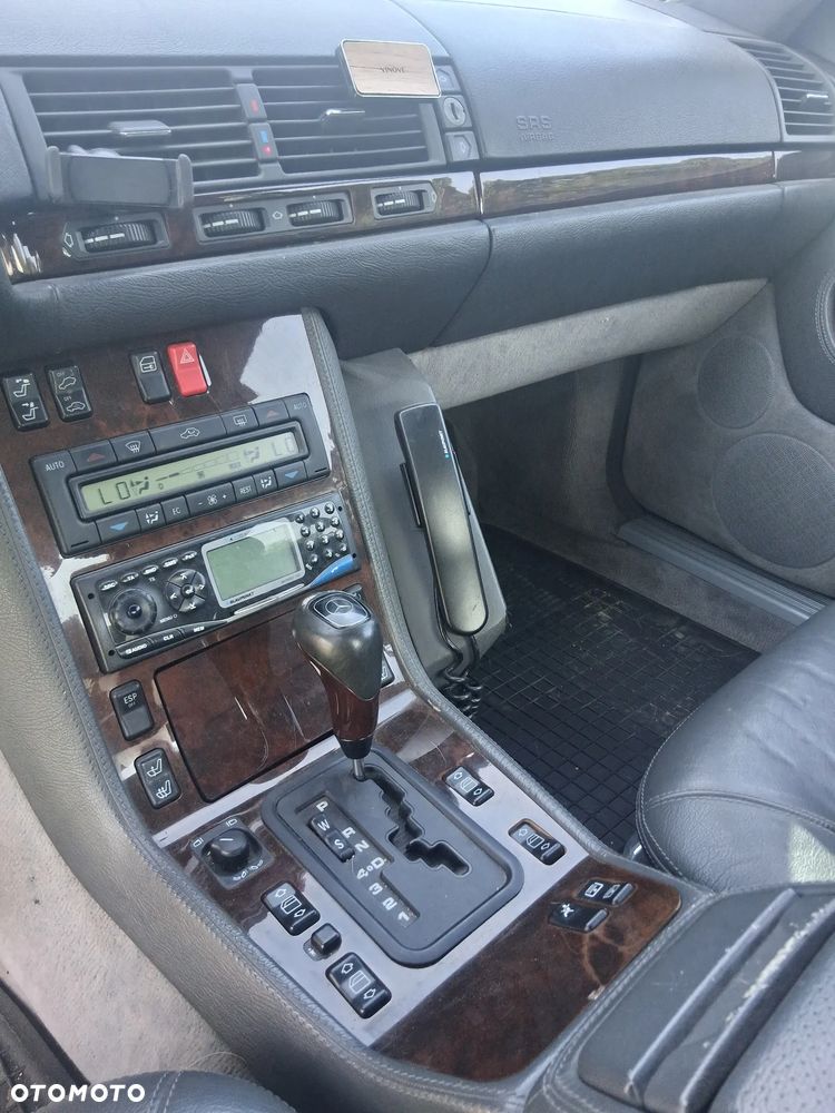 Mercedes-Benz CL - 9