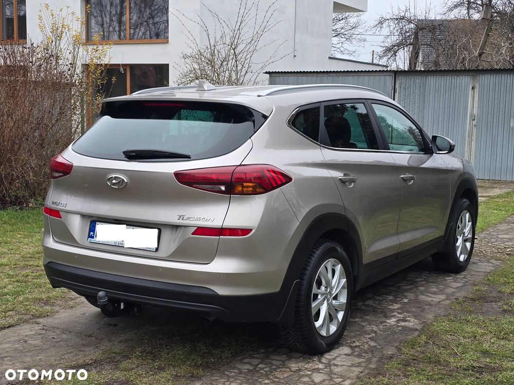 Hyundai Tucson 1.6 GDi Comfort 2WD - 37