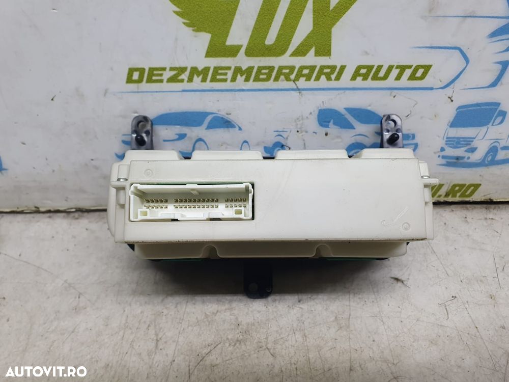 Panou comanda clima 27500 jd45c Nissan Qashqai 1 J10 [2007 - 2010] 2. - 2