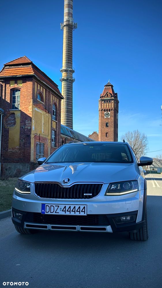 Skoda Octavia - 1