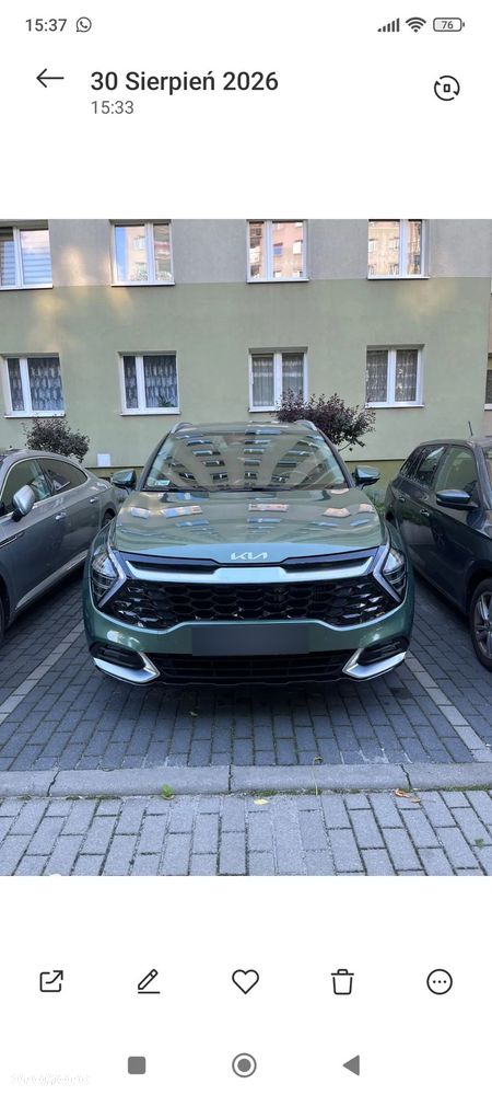 Kia Sportage 1.6 T-GDI Business Line 2WD - 2