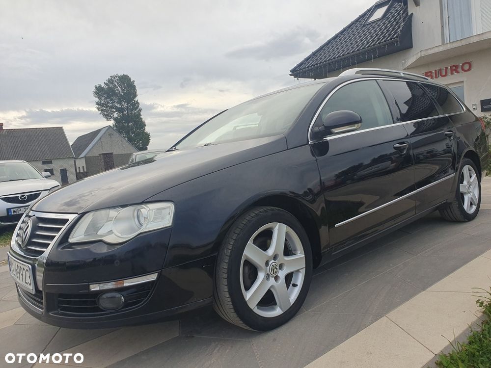 Volkswagen Passat - 1