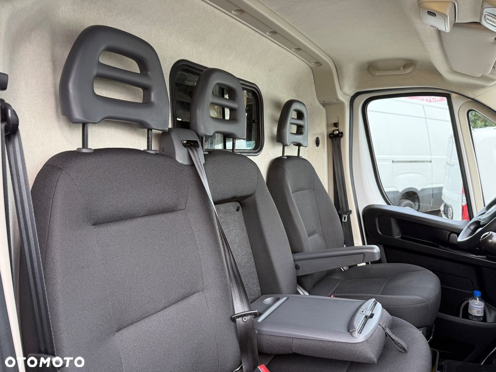 Fiat Ducato/180KM POWER/L5H3 MAXI/Klima/Navi/Tempomat/Virtual Cocpit - 30