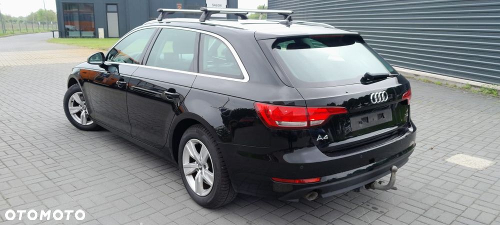 Audi A4 Avant 2.0 TDI e DPF Ambition - 8