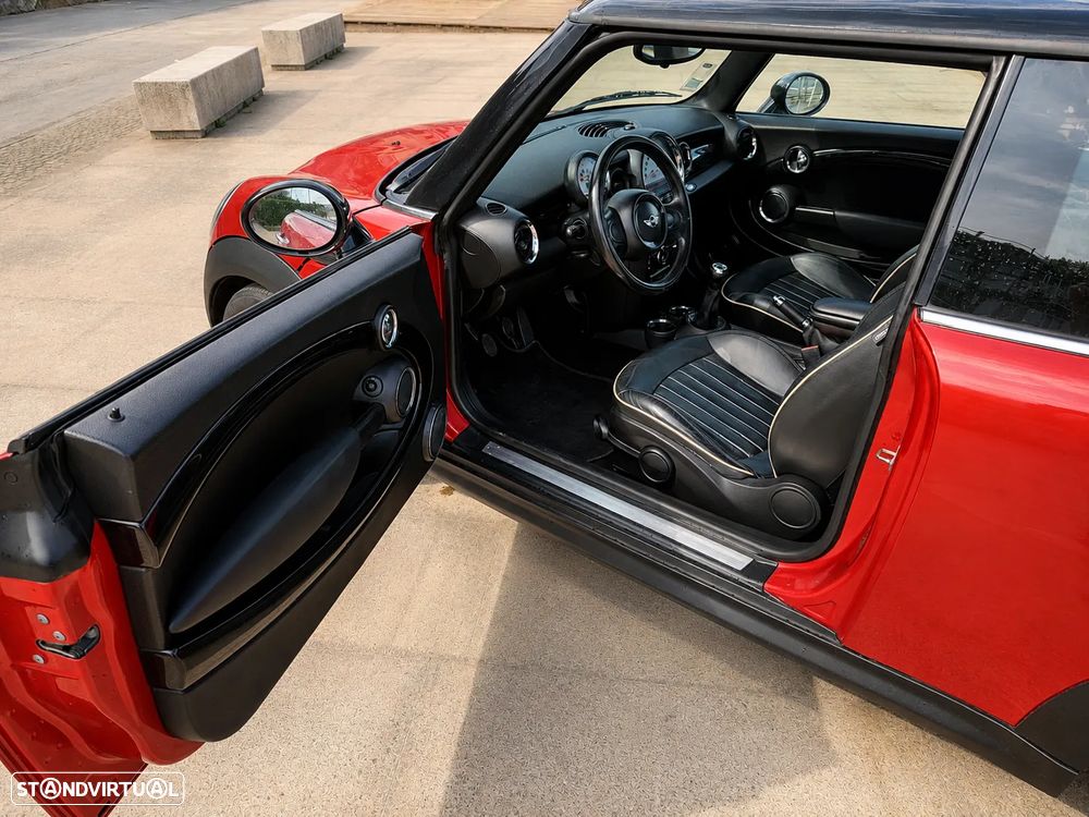 MINI 3 Portas Cooper D Baker Street - 9