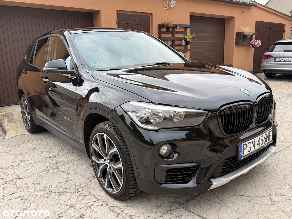 BMW X1 xDrive18d - 4