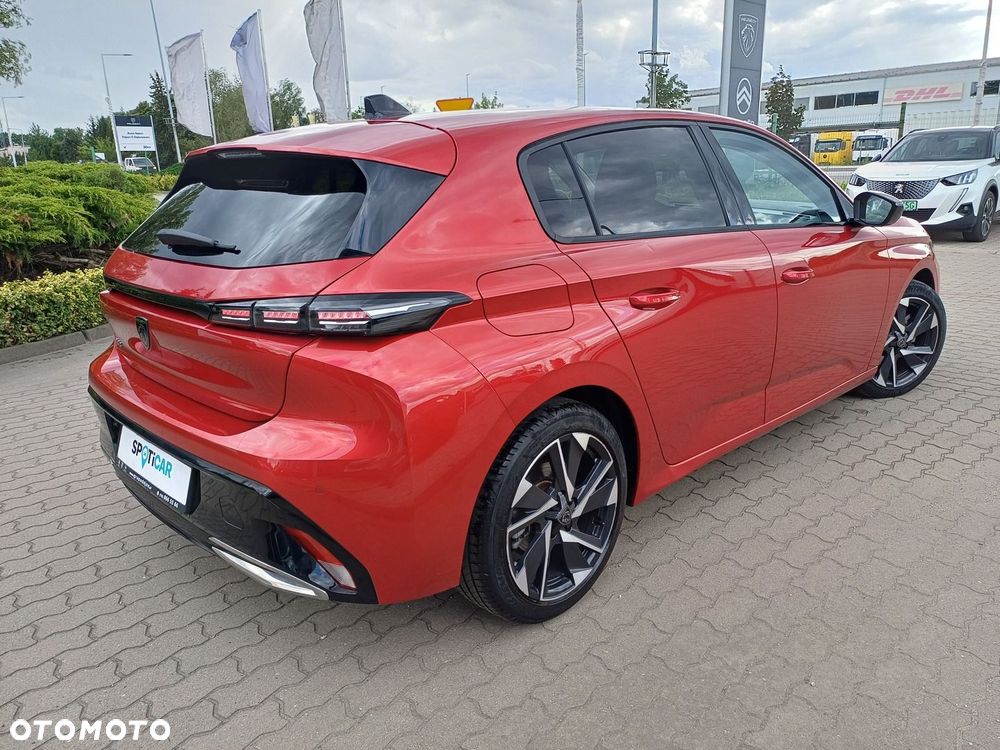 Peugeot 308 1.2 PureTech Allure Pack S&S EAT8 - 6