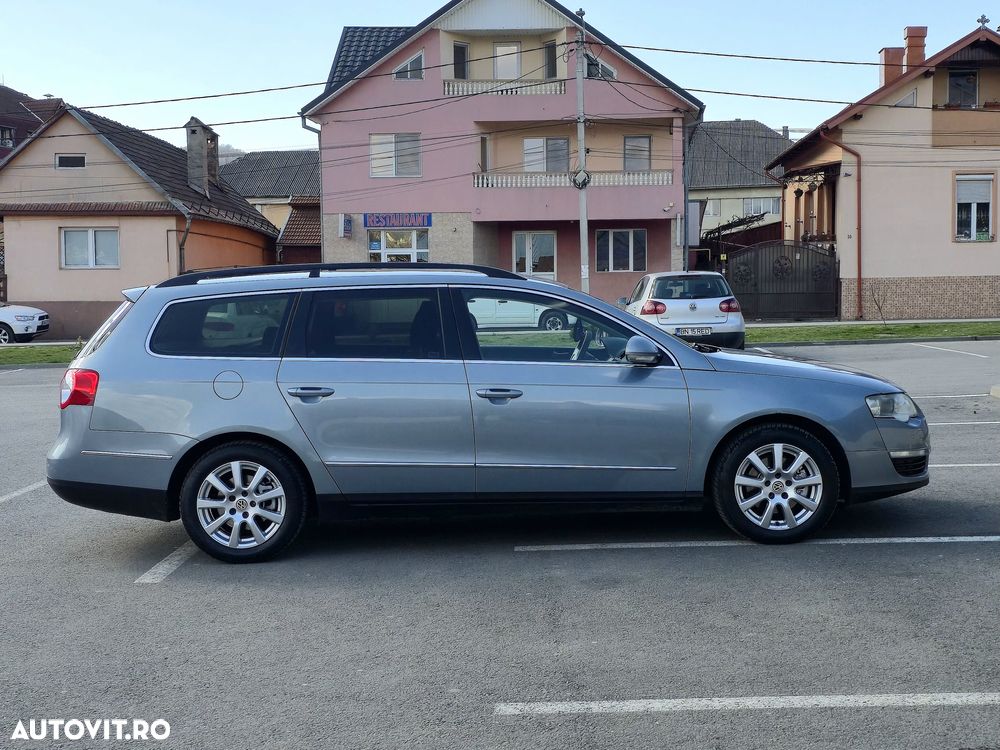 Volkswagen Passat 2.0 TDI DSG Comfortline - 12