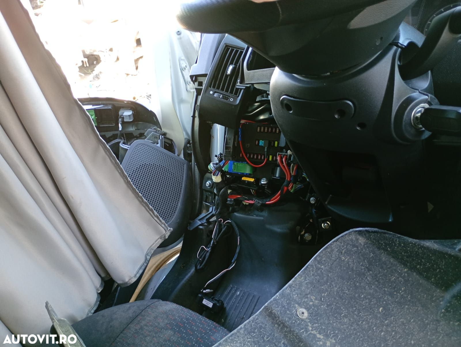 Rezervor adblue 4106406 Peugeot Boxer 2 Typ250 [2nd facelift] [2015 - - 18