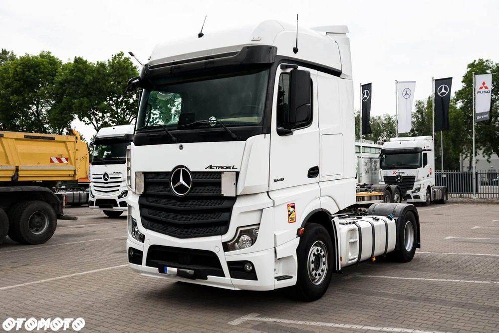 Mercedes-Benz Actros