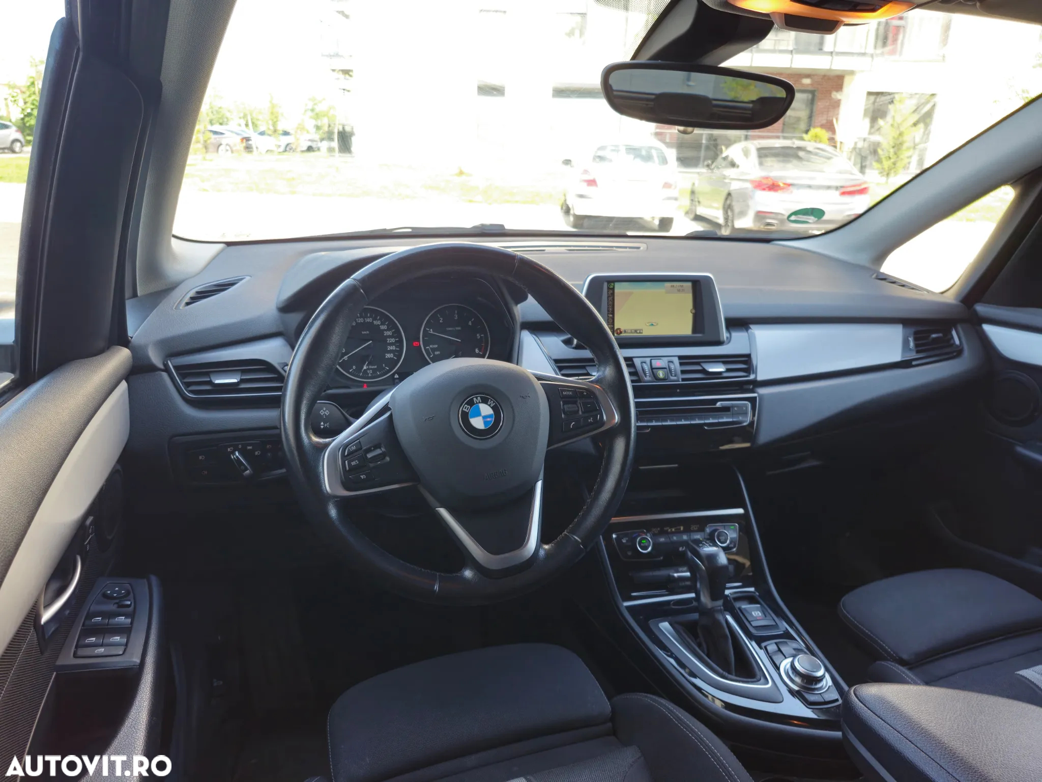 BMW Seria 2 218d Active Tourer Aut. - 7