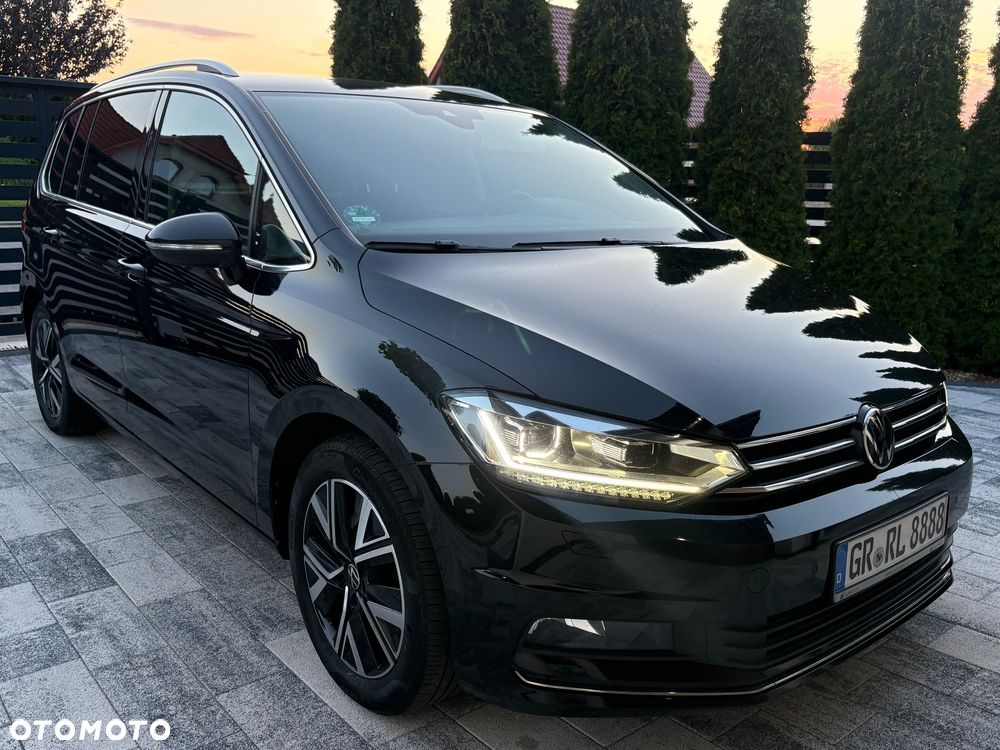 Volkswagen Touran 2.0 TDI SCR (BlueMotion Technology) DSG Highline - 8