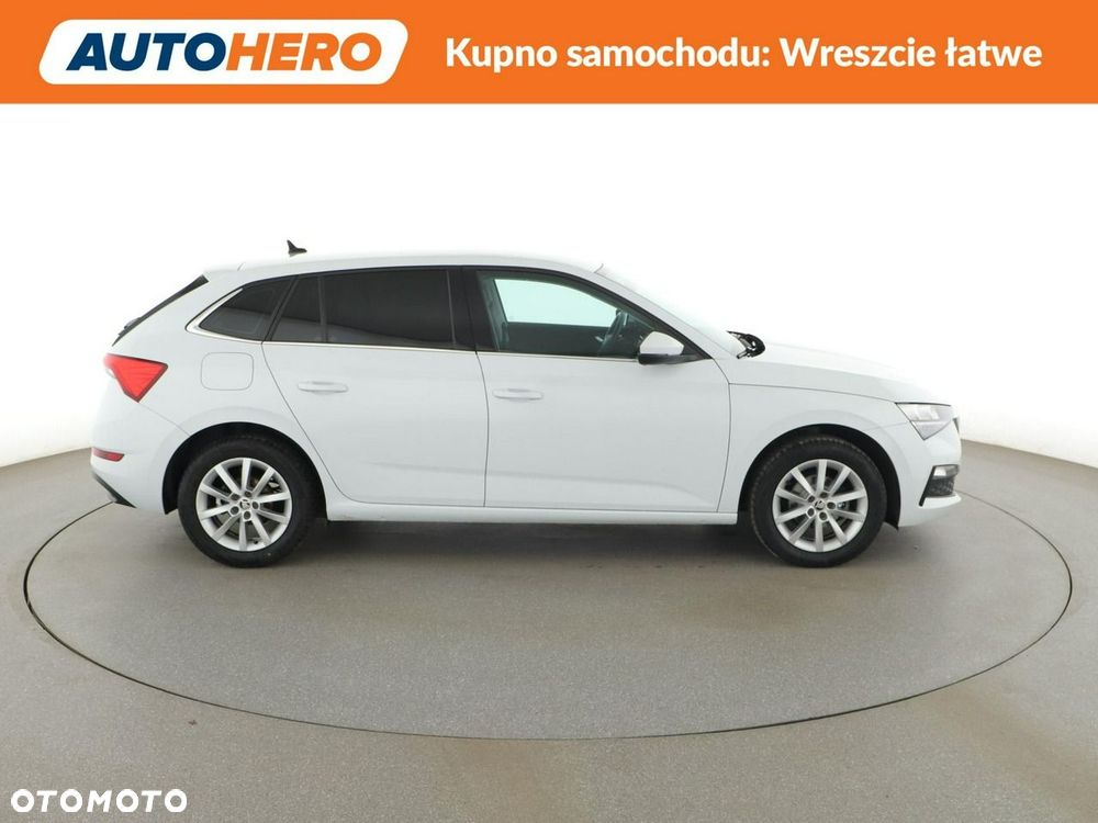 Skoda Scala 1.0 TSI Ambition - 10