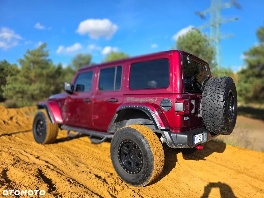 Jeep Wrangler Unlimited 2.0 T-GDI Hardtop AWD Automatik Rubicon - 3