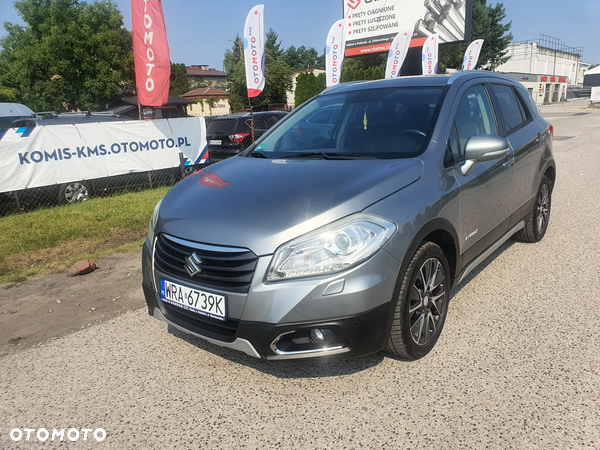 Suzuki SX4 S-Cross 1.6 VVT CVT 4x4 Comfort+