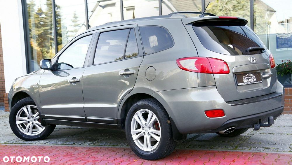 Hyundai Santa Fe - 6
