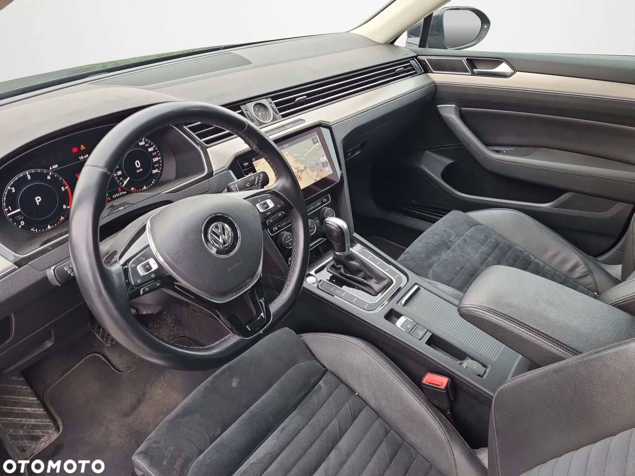 Volkswagen Passat 2.0 TDI BMT 4Mot Highline DSG - 8