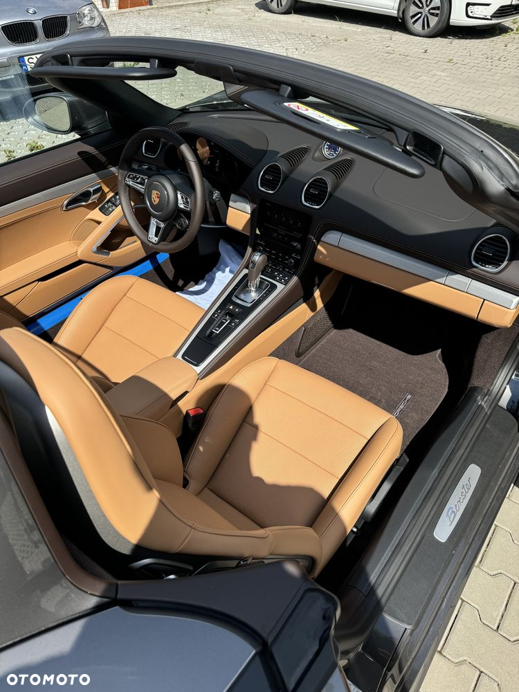 Porsche 718 Boxster GPF PDK - 7