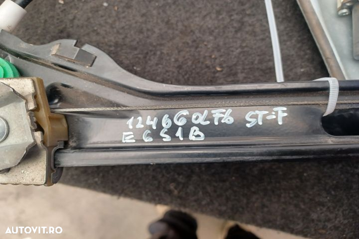 Macara geam fata stanga electrica 994855108 1K0959793N 1K5837461B 1K5 - 7