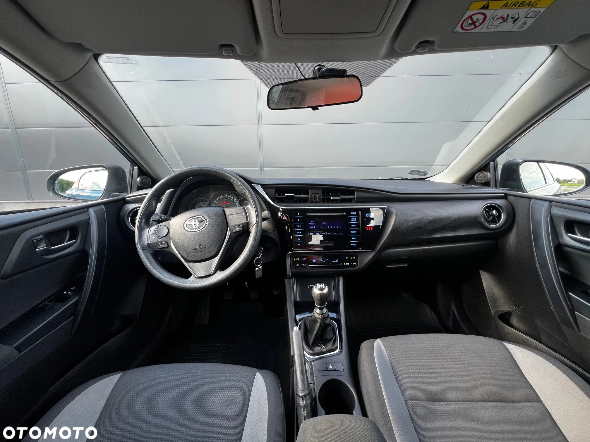 Toyota Auris 1.33 VVT-i Active - 9