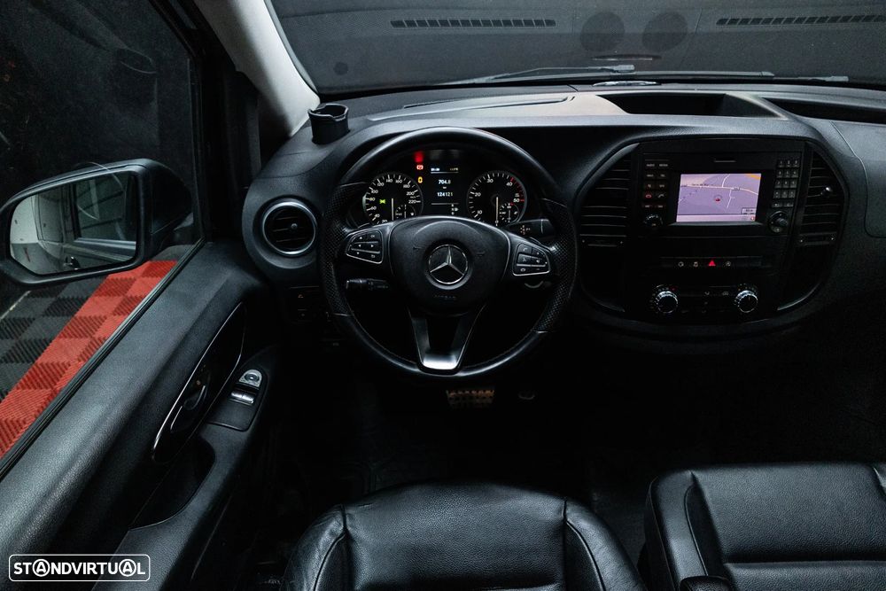Mercedes-Benz Vito Tourer - 12