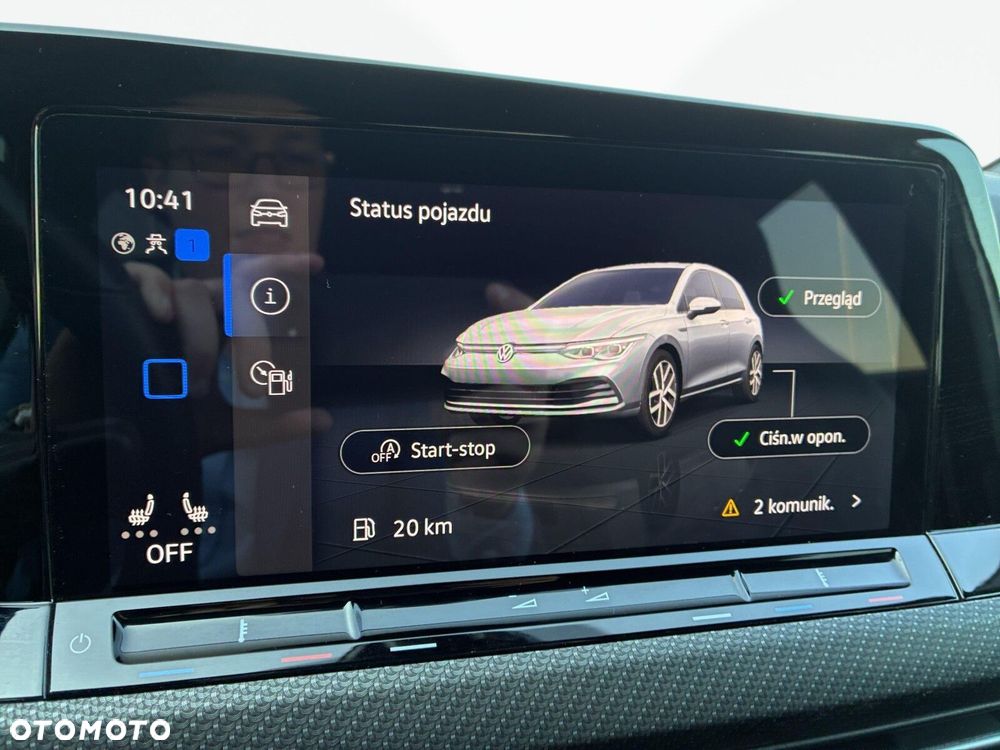 Volkswagen Golf 1.5 eTSI EVO R-Line DSG - 34