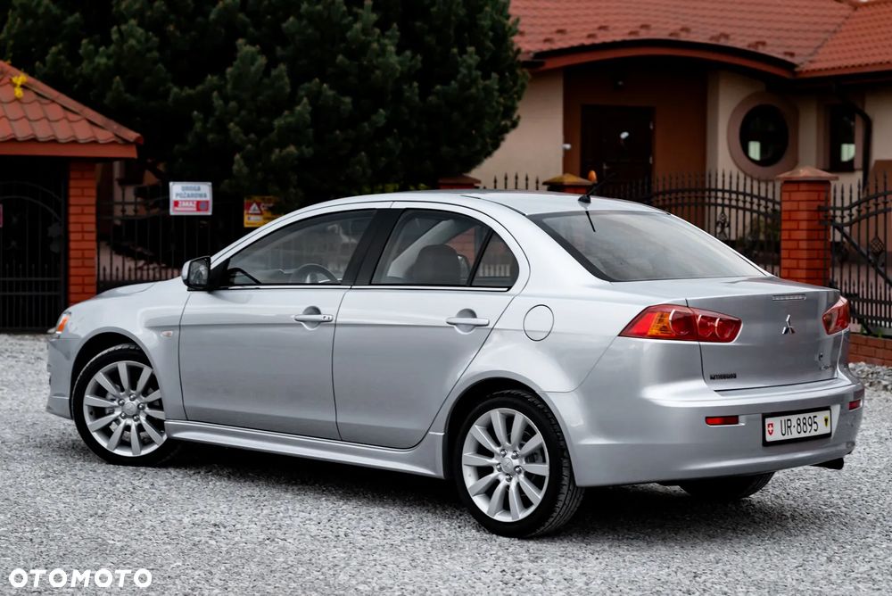 Mitsubishi Lancer 2.0 DI-D Instyle - 16