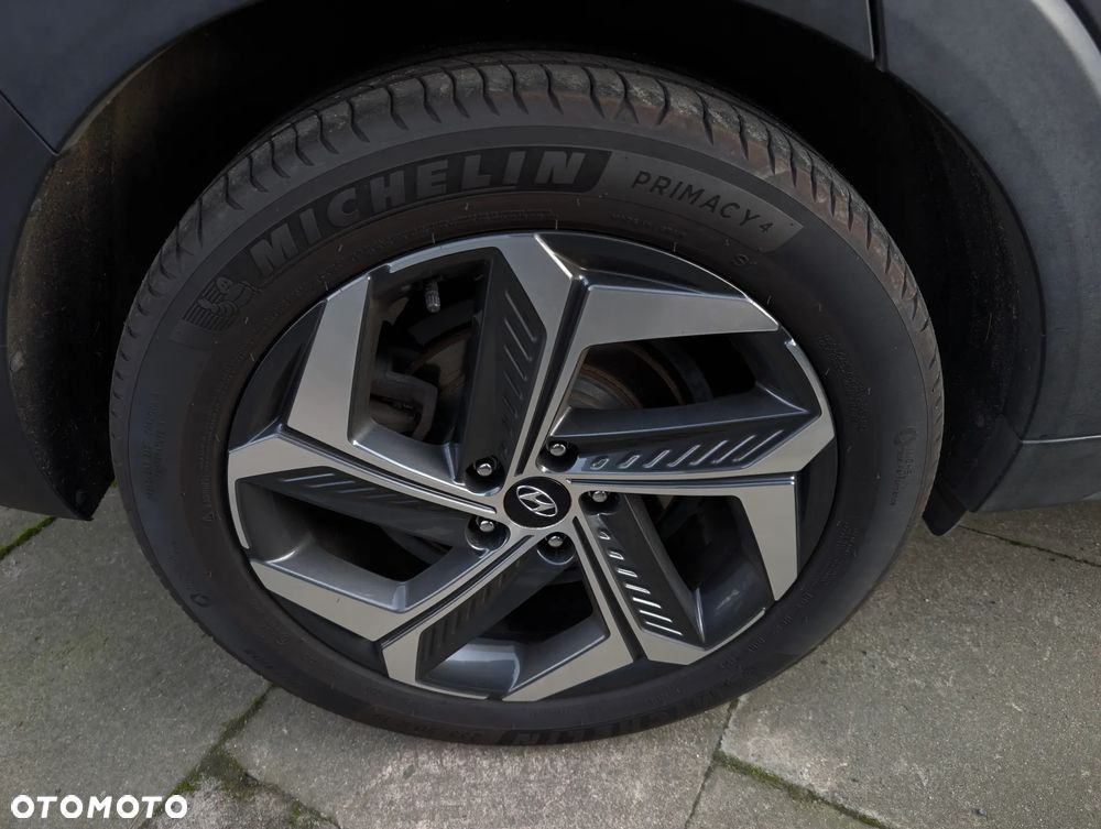 Hyundai Tucson 1.6 CRDi 48V-Hybrid 2WD DCT Select - 27