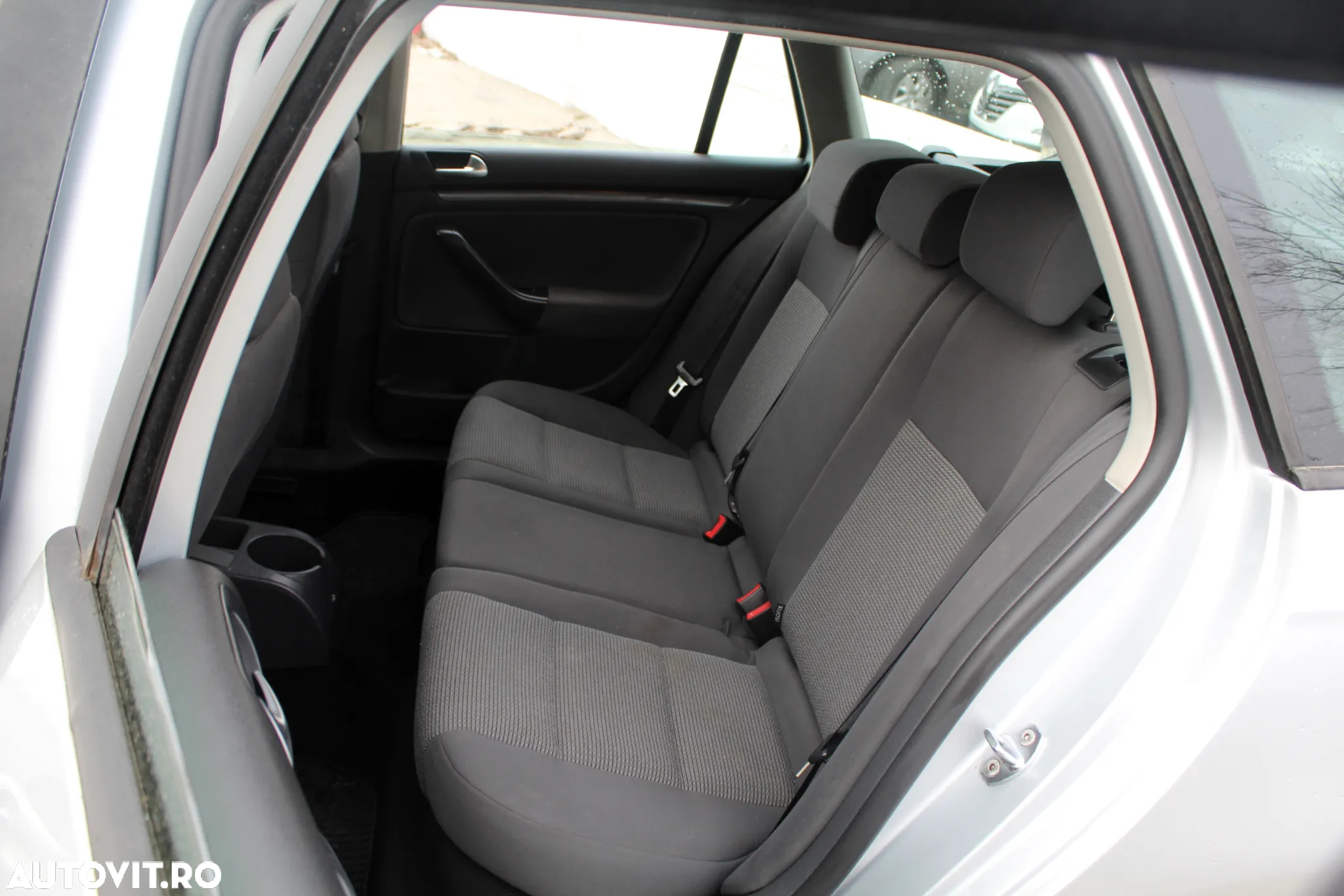 Volkswagen Golf Variant 1.9 TDI Comfortline - 11