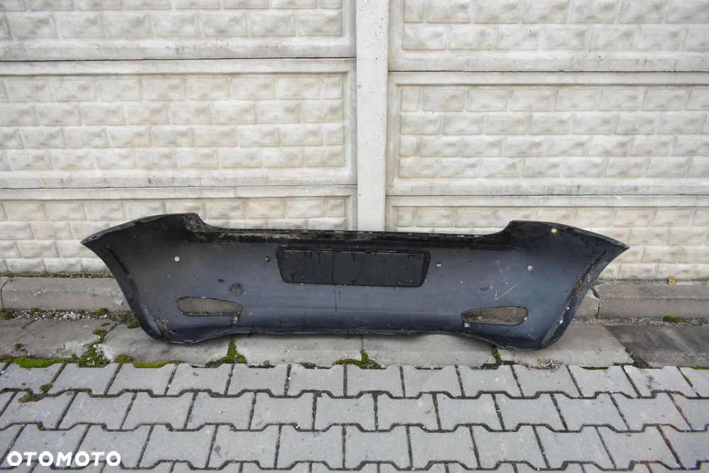 ZDERZAK TYŁ FIAT PUNTO EVO PDC 735536155 - 6