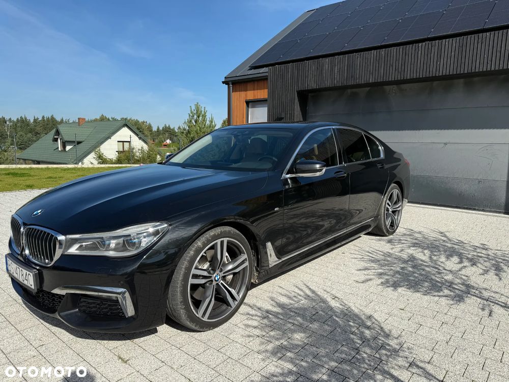 BMW Seria 7 740d xDrive - 3