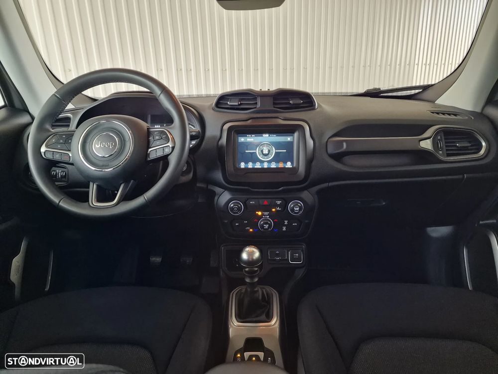 Jeep Renegade 1.6 MJD Longitude - 10